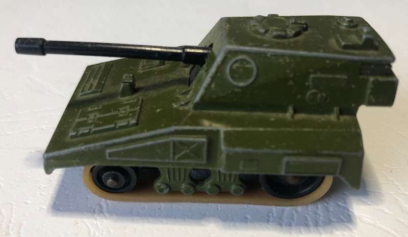 Matchbox Rola-matics SP Gun no 70