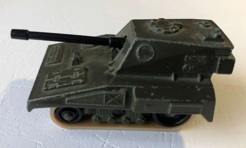 Matchbox Rola-Matics SP gun no 70
