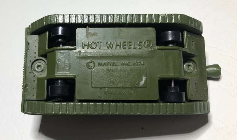 Hot Wheels Shell Shocker 9243
