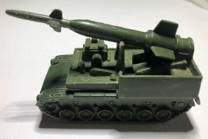 Hot Wheels Rocketank