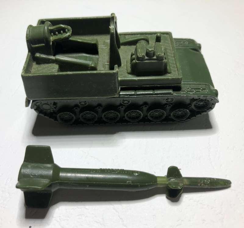 Hot Wheels Rocketank