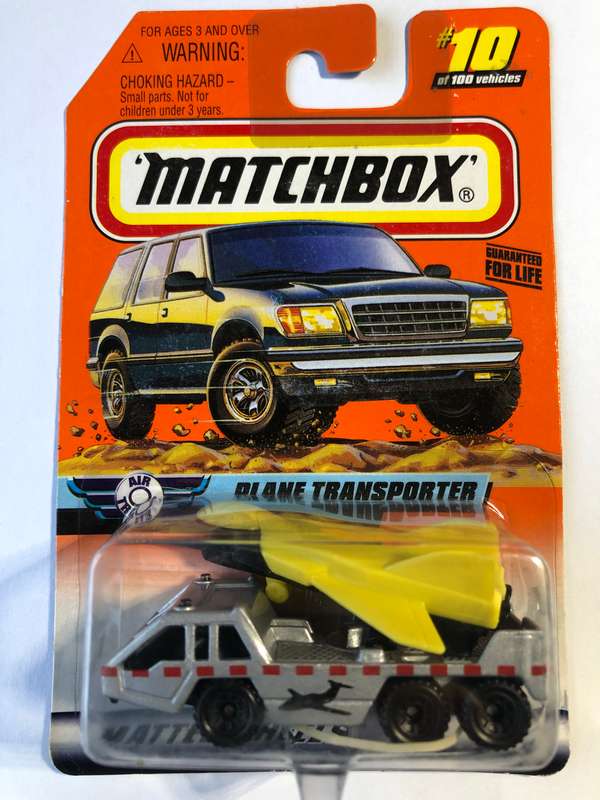 Matchbox Plane Transporter MB10