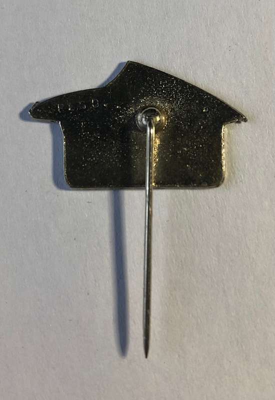 South African Grand Prix 1961 lapel pin