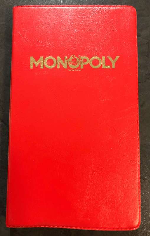 Monopoly Magnetic Pocket Edition