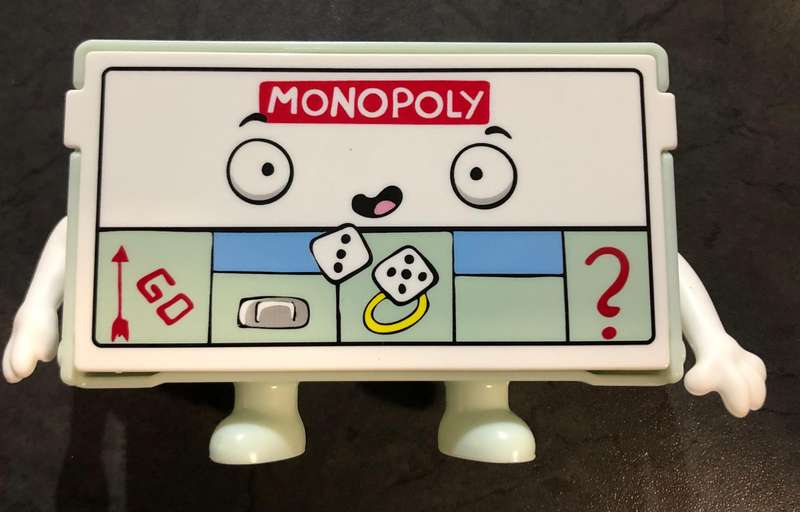 Monopoly McDonalds