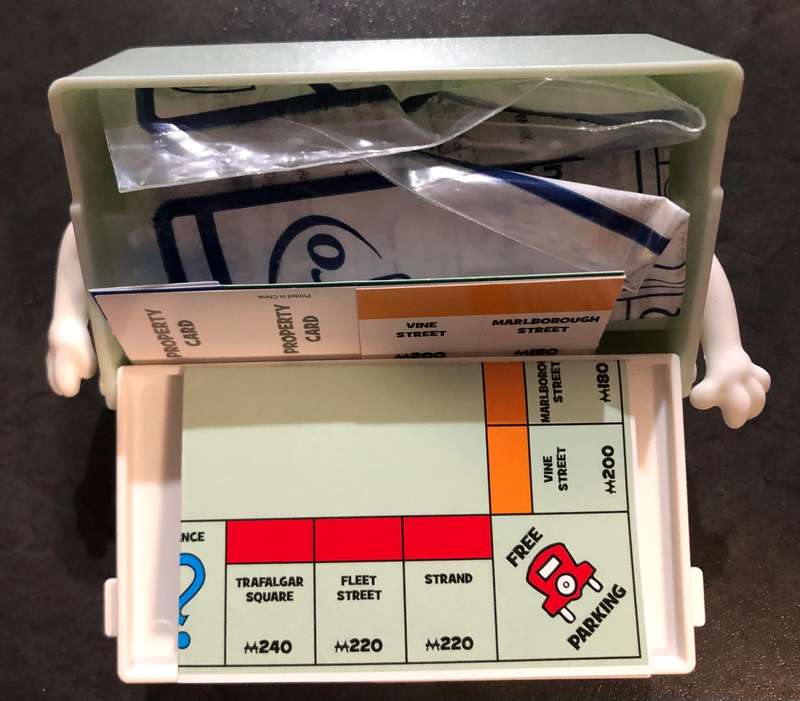 Monopoly McDonalds