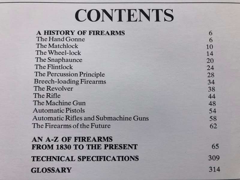 Firearm and Ammunition Encyclopedias -Ian V Hogg