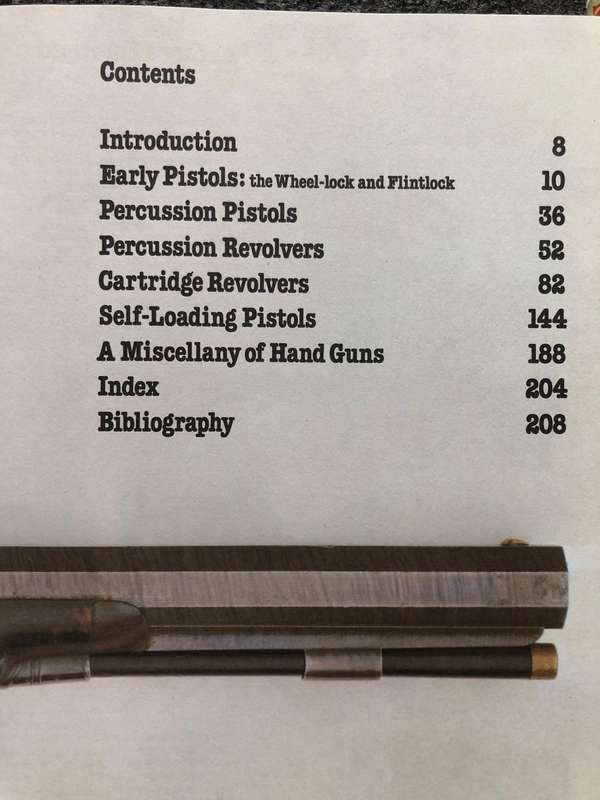 Pistols and Revolvers and Modern American Small Arms