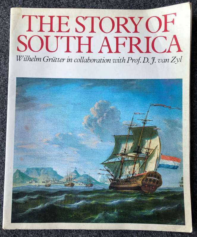 The Story of South Africa - Die Groot trek