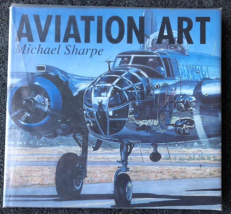 Aviation Art - Michael Sharpe
