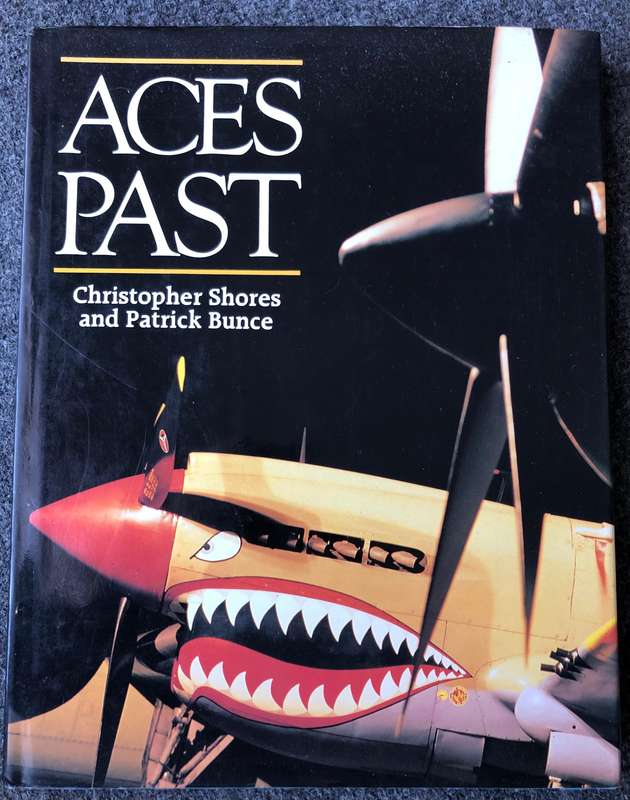 Aces Past  - Christopher Shores and Patrick Bunce