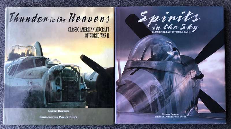 Spirits in the Sky - Thunder in the Heavens