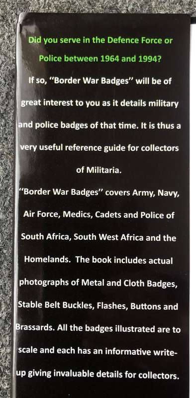 Border War Badges - Andrew Ross Dinnes