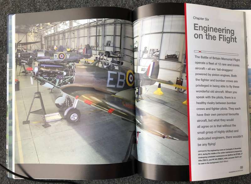 Battle of Britain Memorial Flight - Haynes Operations Manual
