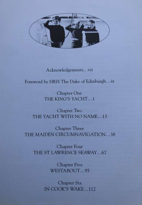The Royal Yacht Britannia -The Official History