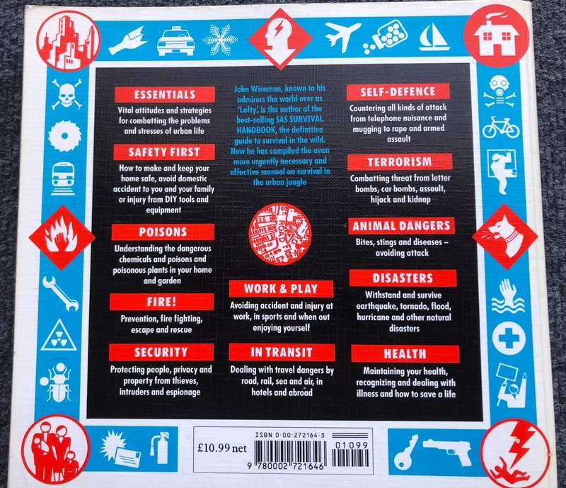 The Urban Survival Handbook