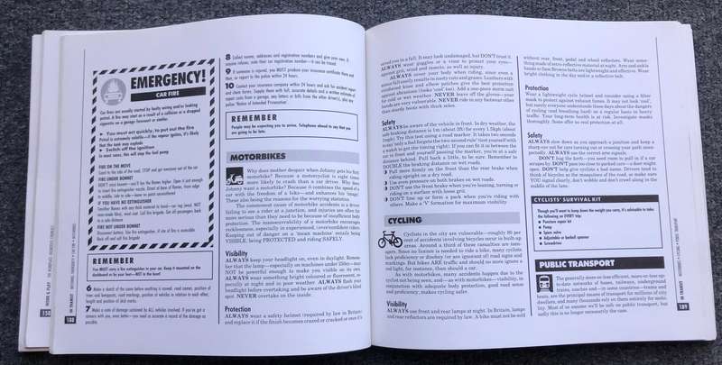 The Urban Survival Handbook