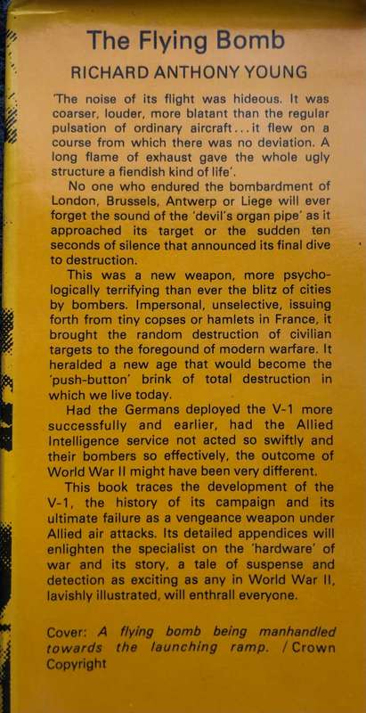 The Flying Bomb - RA Young