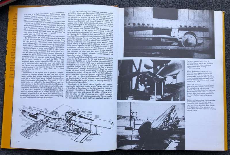 The Flying Bomb - RA Young