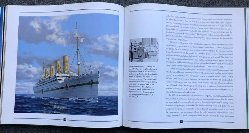 Lost Liners - From the Titanic to the Andrea Doria