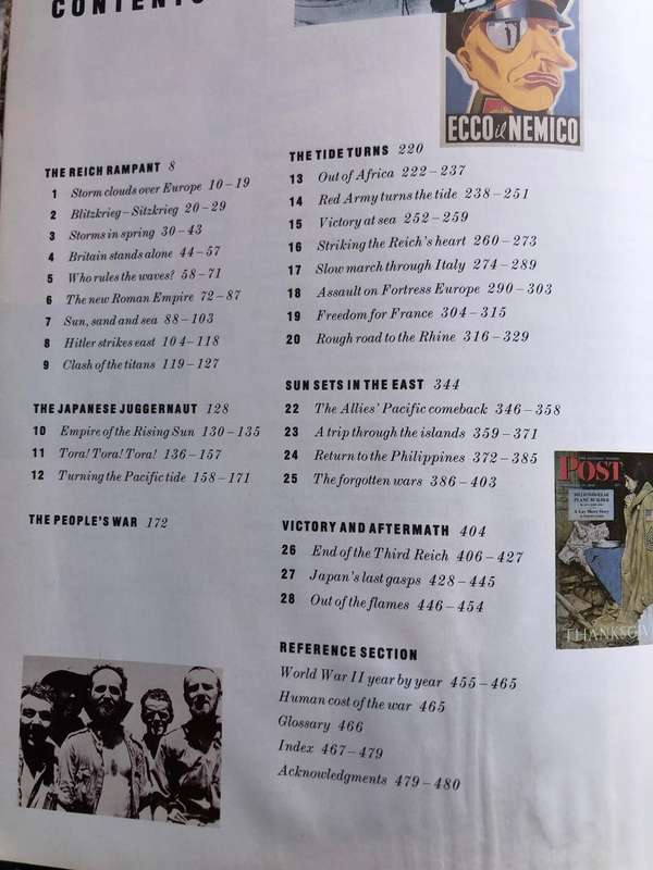 The World at Arms - The Readers Digest Illustrated History of World War 2