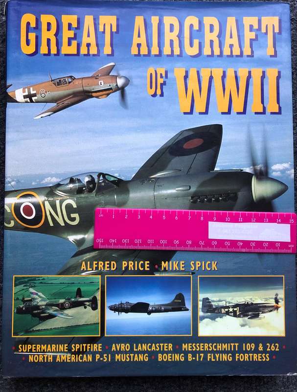 Great Aircraft of WW II