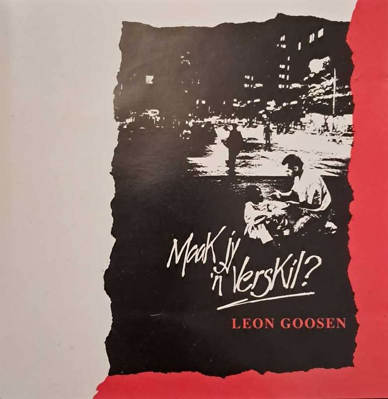 Leon Goosen - Maak Jy 'n Verskil