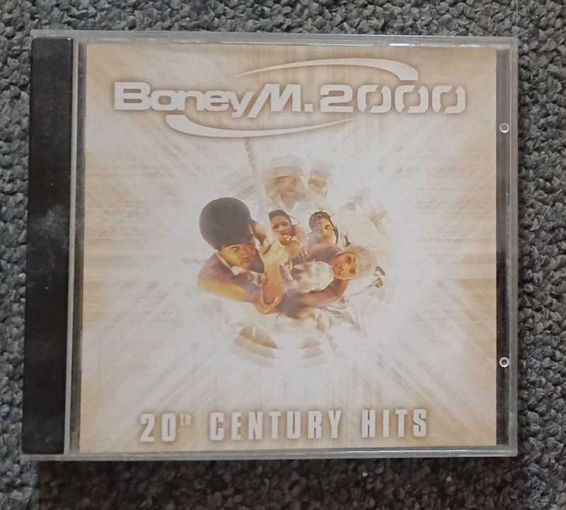 Boney M - 20th Century Hits