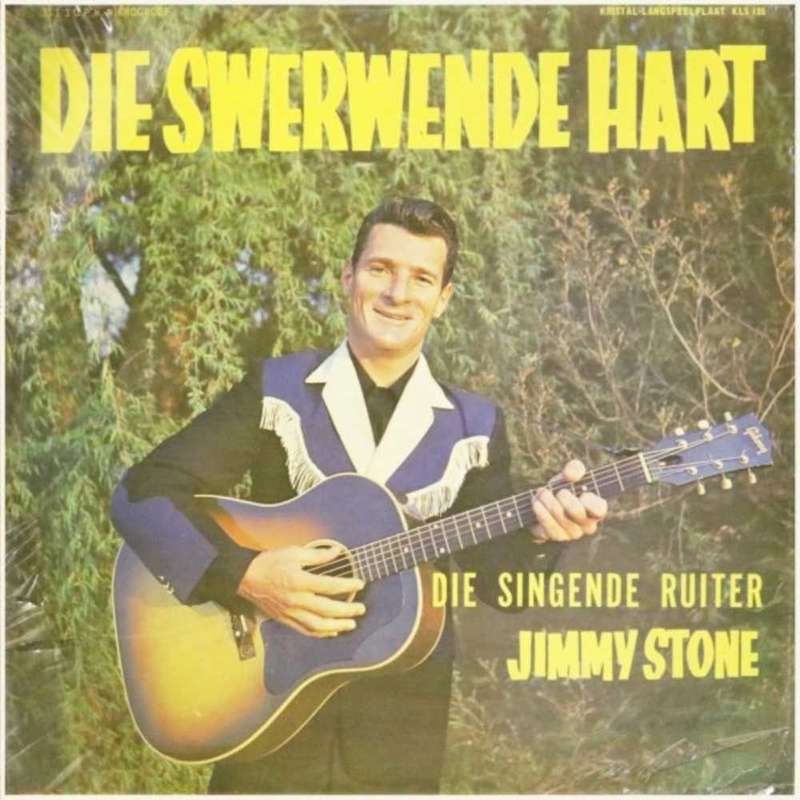 Jimmy Stone - Die Swerwende Hart