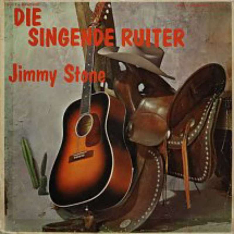 Jimmy Stone - Die Singende Ruiter