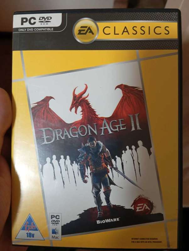 Pc game collection