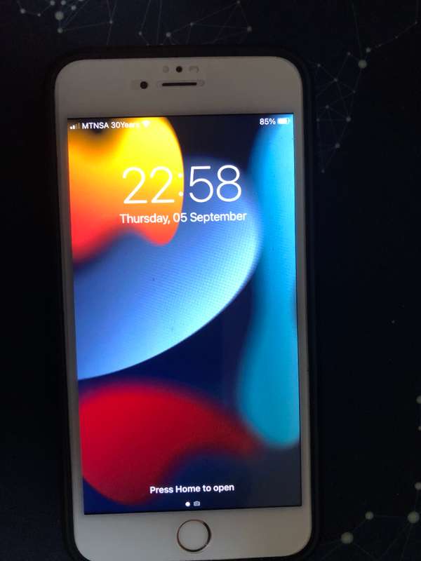 Iphone 6s Plus