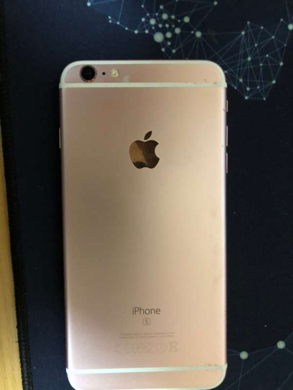 Iphone 6s Plus