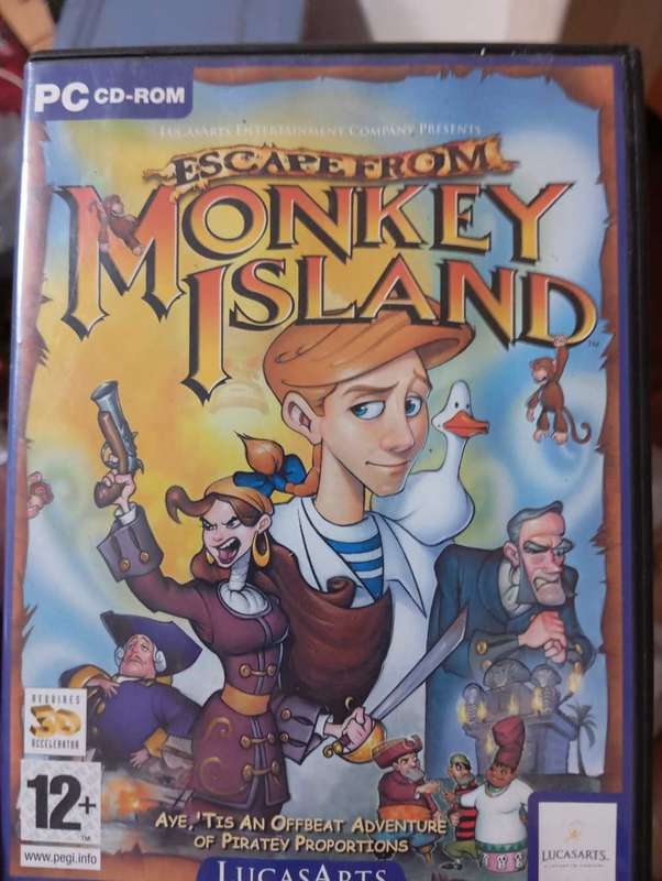 Pc game collection