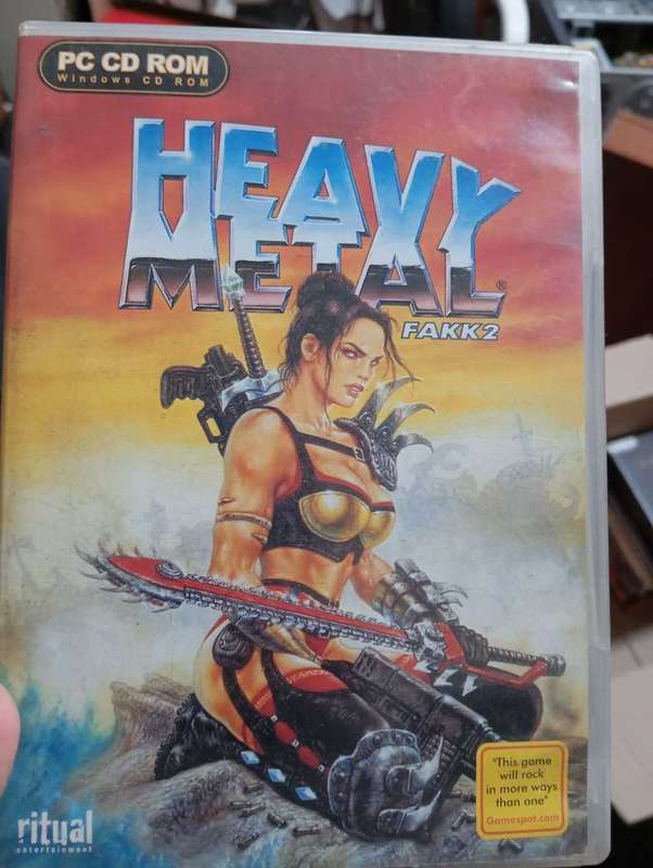 Pc game collection