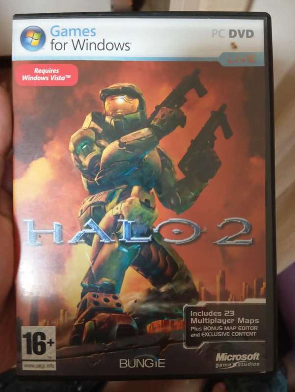 Pc game collection