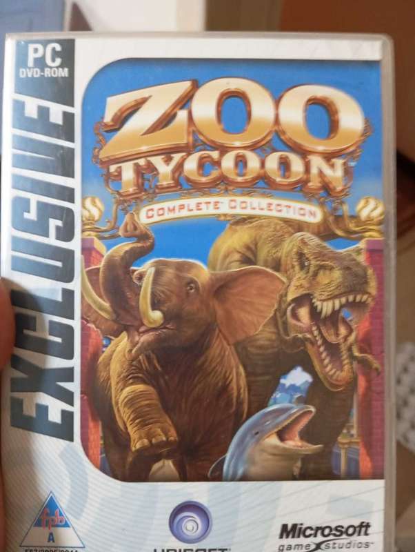 Pc game collection