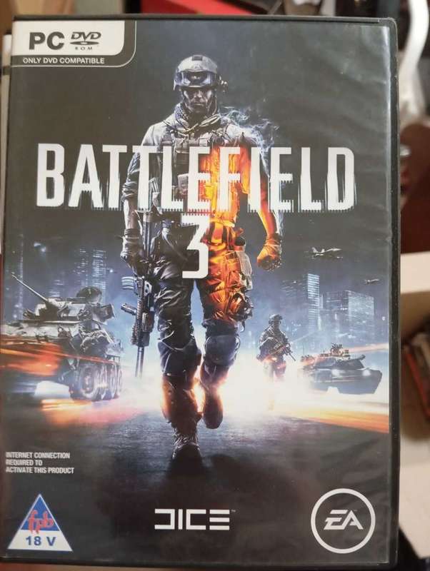 Pc game collection