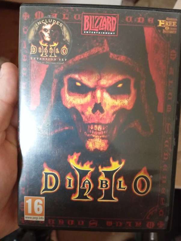 Pc game collection