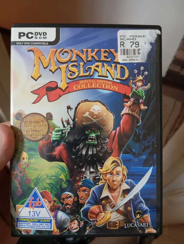 Pc game collection