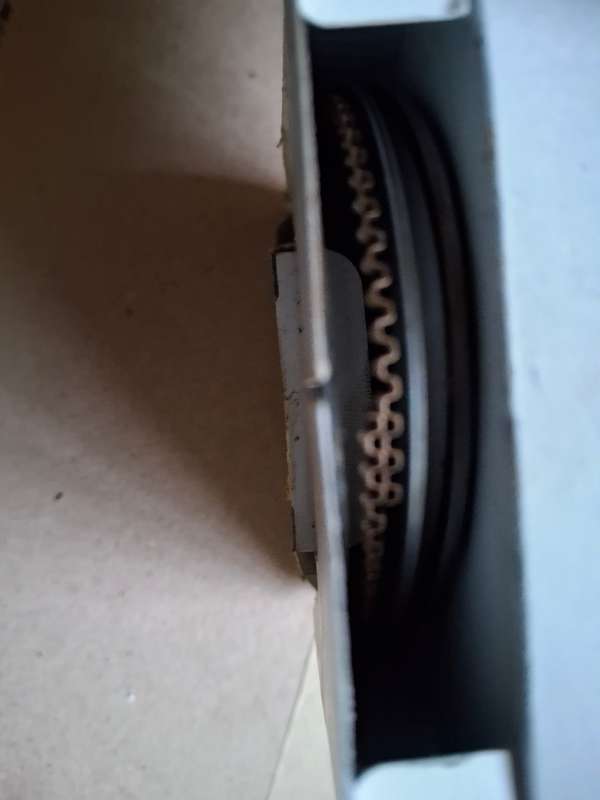 Honda ring set, piston (std) (13011-HM8-003)