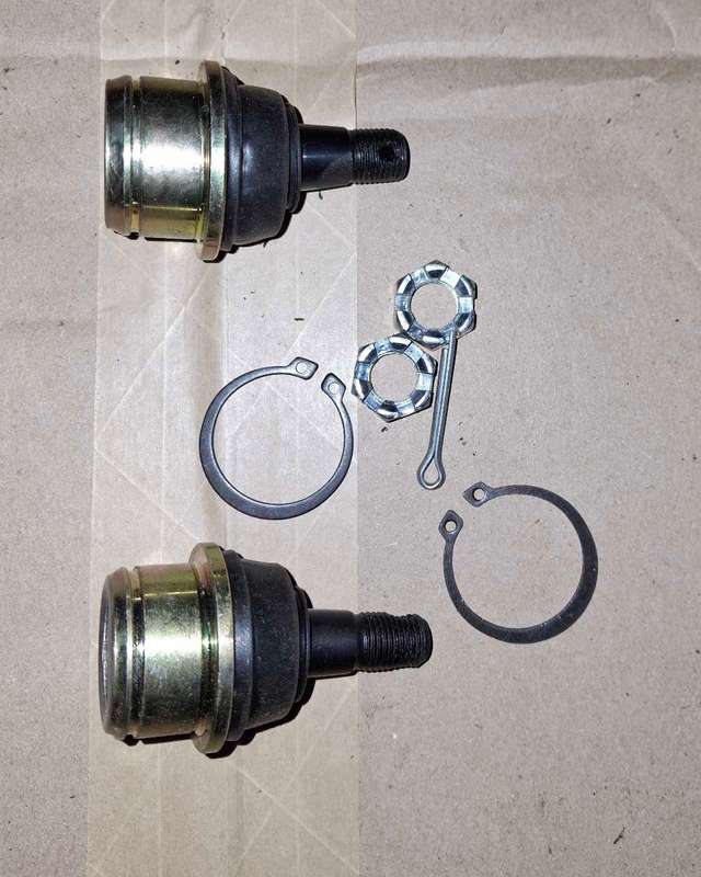 Honda TRX250 2x Upper Ball Joints