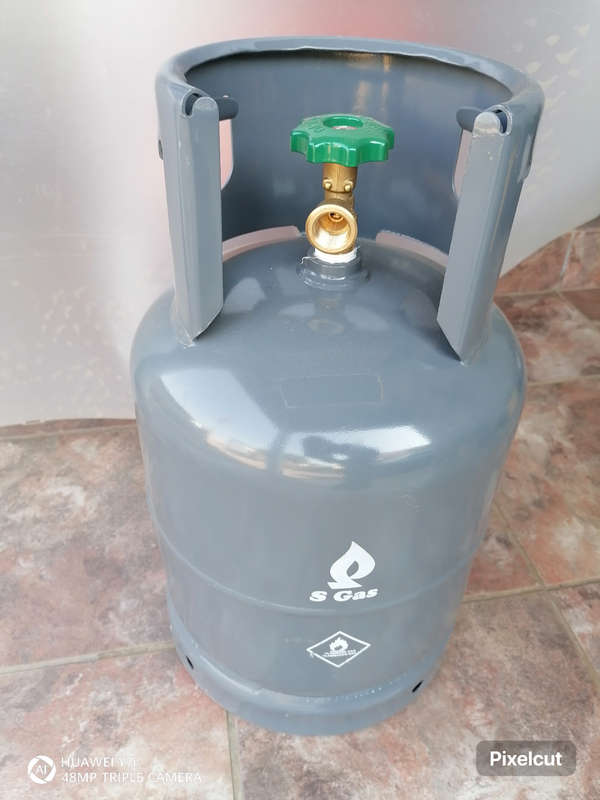 9kg Cylinder