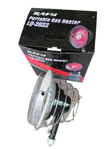 Gas heater
