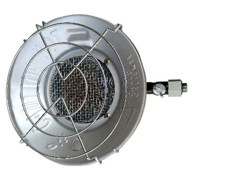 Gas heater