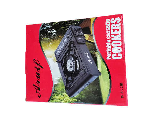 Portable gas stove