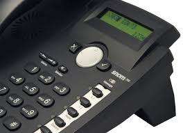 SNOM VOIP PHONE