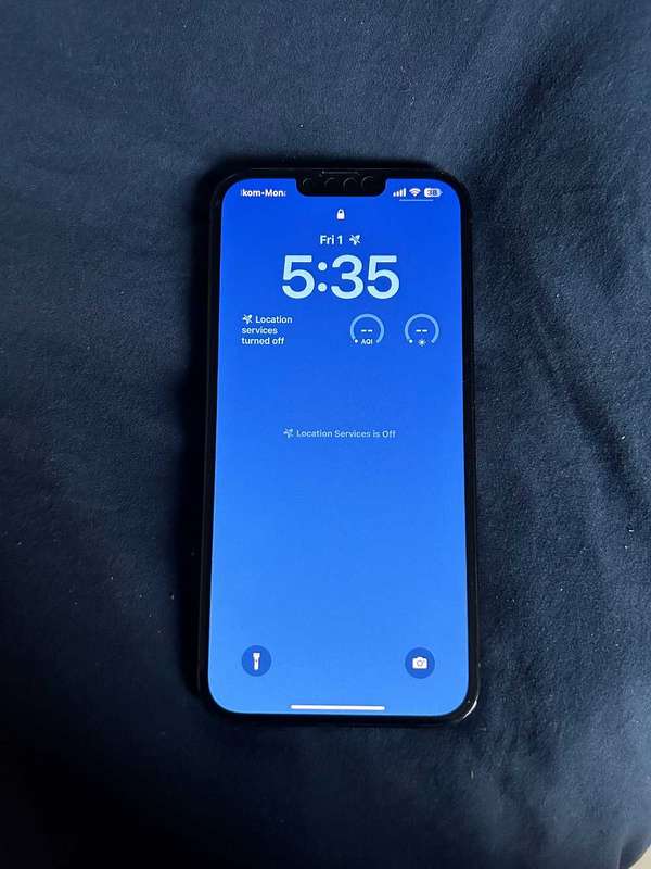 Iphone 13 pro max