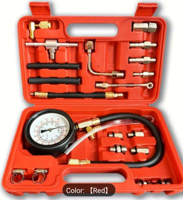 Fuel Pressure Tester