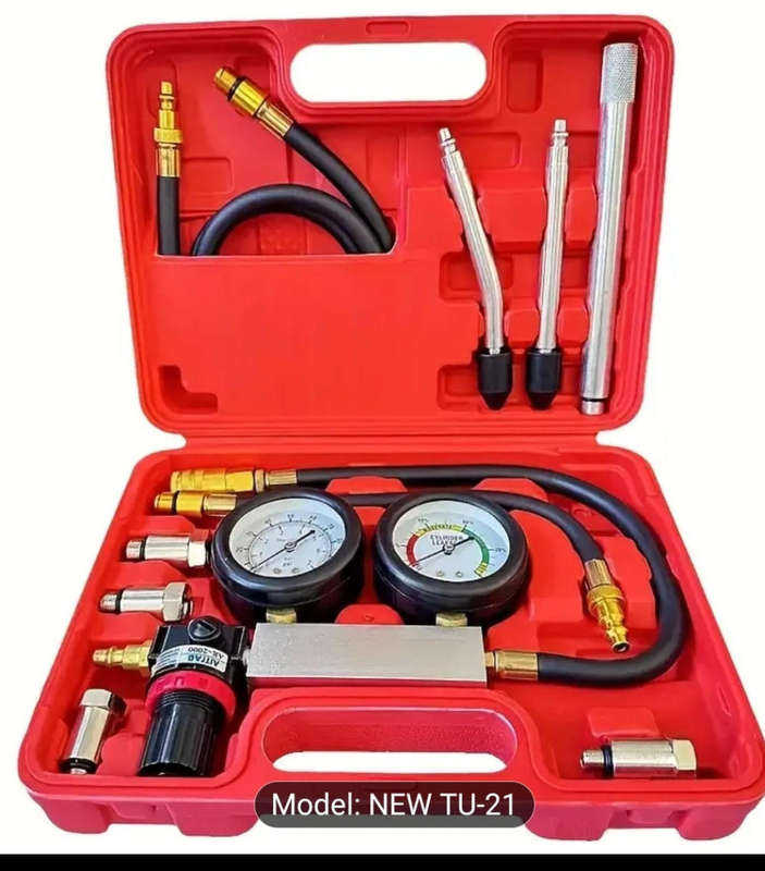 Cylinder Leak Tester